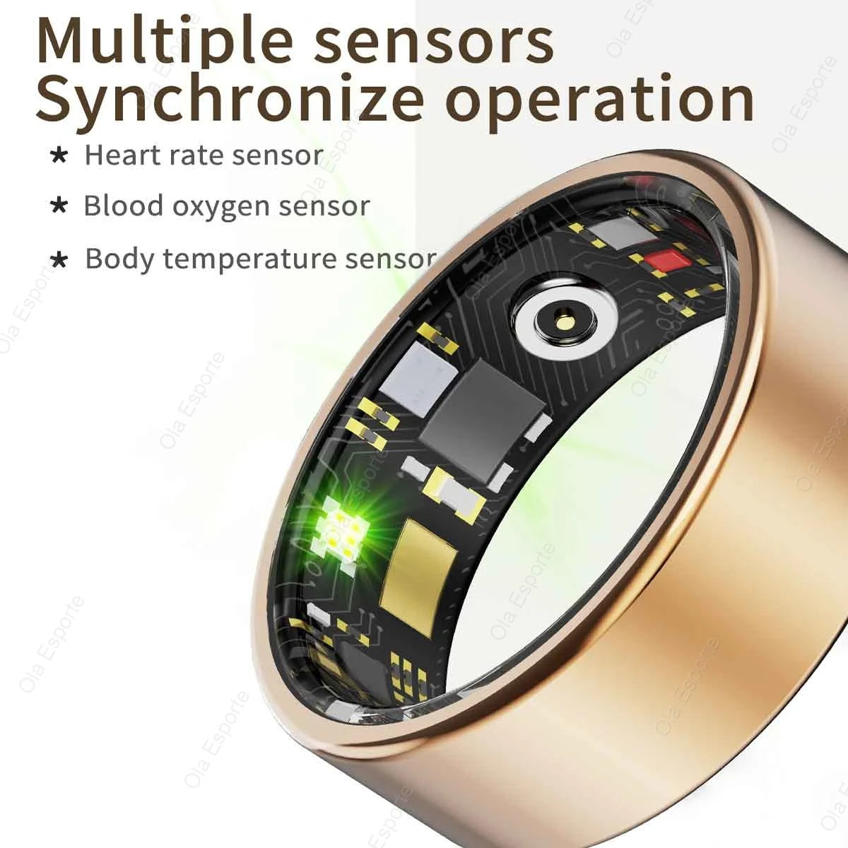 Aura Pro Ring