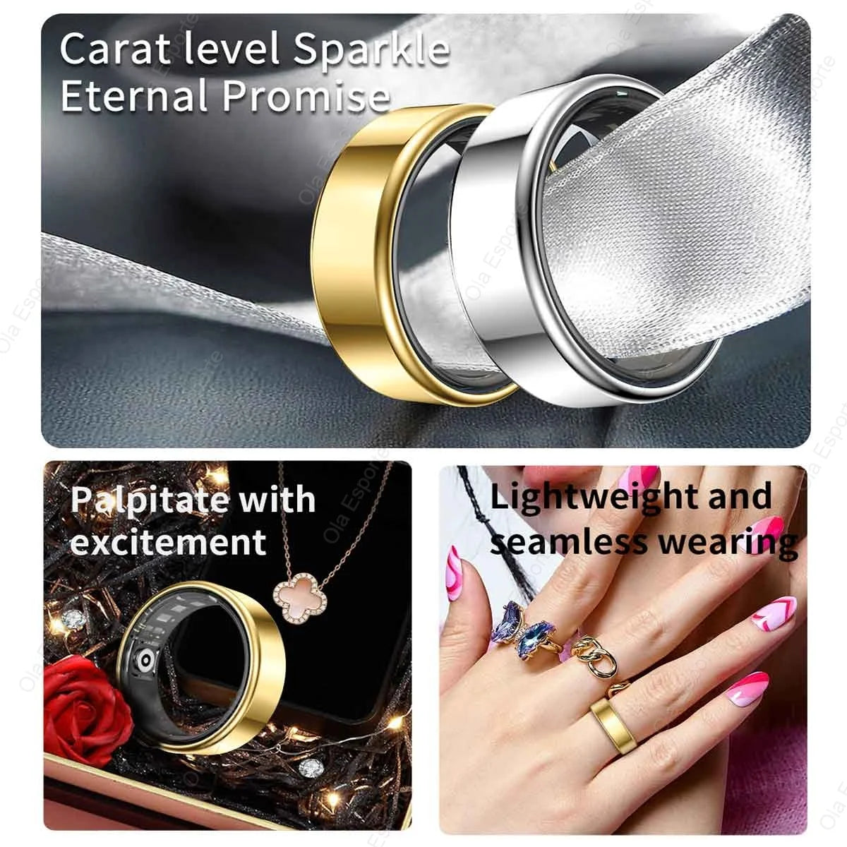 Aura Pro Ring