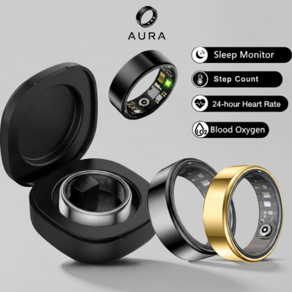 Aura Pro Ring